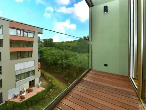 Pronájem bytu 2+kk, Praha - Radlice, U Komína, 47 m2
