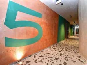 Pronájem bytu 2+kk, Praha - Radlice, U Komína, 47 m2