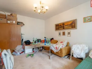 Prodej bytu 2+1, Uničov, Mohelnická, 53 m2