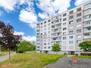 Prodej bytu 2+kk, Hradec Králové - Třebeš, Milady Horákové, 69 m2