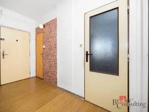 Prodej bytu 2+kk, Hradec Králové - Třebeš, Milady Horákové, 69 m2