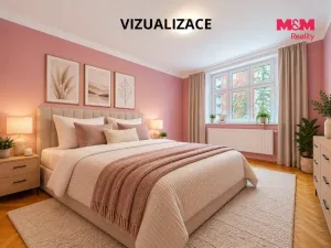 Prodej bytu 4+1, Karlovy Vary - Stará Role, Závodu míru, 99 m2