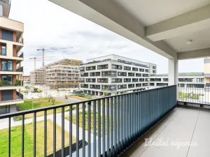 Pronájem bytu 2+kk, Praha - Hloubětín, Domalípova, 60 m2