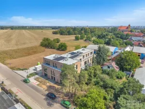 Pronájem bytu 3+1, Hradec Králové - Kukleny, Pražská třída, 188 m2