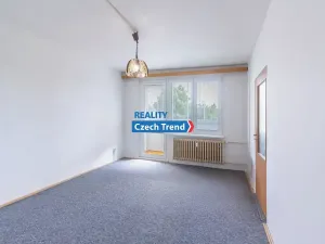 Pronájem bytu 1+1, Olomouc, Foerstrova, 43 m2
