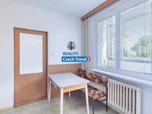 Pronájem bytu 1+1, Olomouc, Foerstrova, 43 m2