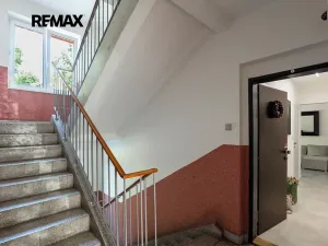Prodej bytu 2+kk, Praha - Záběhlice, Jabloňová, 52 m2