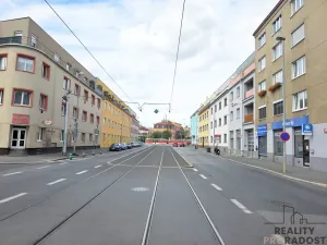 Prodej bytu 1+1, Praha - Strašnice, Na hroudě, 38 m2