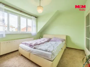 Prodej atypického bytu, Praha - Krč, Hornokrčská, 200 m2
