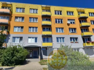 Prodej bytu 2+1, Tábor, Kpt. Jaroše, 64 m2