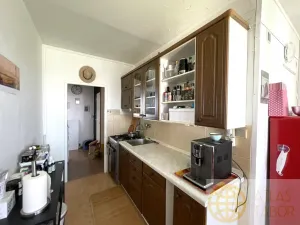 Prodej bytu 2+1, Tábor, Kpt. Jaroše, 64 m2