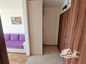 Prodej bytu 1+kk, Bjala, Bulharsko, 36 m2