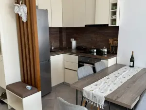 Prodej bytu 2+kk, Manëz, Albánie, Rruga Gjiri i Lalzit, 54 m2