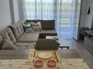 Prodej bytu 2+kk, Manëz, Albánie, Rruga Gjiri i Lalzit, 54 m2