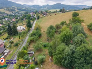 Prodej pozemku pro bydlení, Ruda nad Moravou - Hostice, 2113 m2
