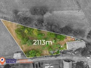 Prodej pozemku pro bydlení, Ruda nad Moravou - Hostice, 2113 m2