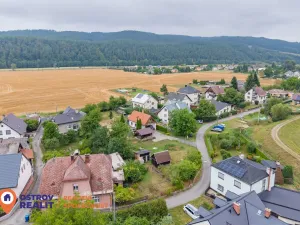 Prodej pozemku pro bydlení, Ruda nad Moravou, 626 m2