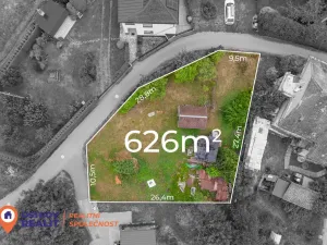Prodej pozemku pro bydlení, Ruda nad Moravou, 626 m2