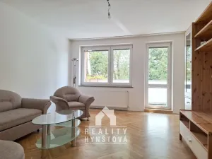 Pronájem bytu 2+1, Blansko, Poříčí, 52 m2