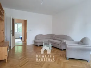 Pronájem bytu 2+1, Blansko, Poříčí, 52 m2