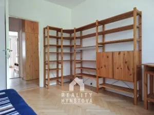 Pronájem bytu 2+1, Blansko, Poříčí, 52 m2