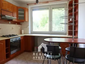 Pronájem bytu 2+1, Blansko, Poříčí, 52 m2