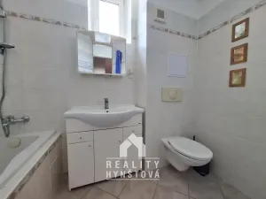 Pronájem bytu 2+1, Blansko, Poříčí, 52 m2