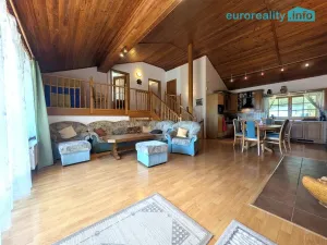 Prodej rodinného domu, Troskovice - Jivina, 160 m2