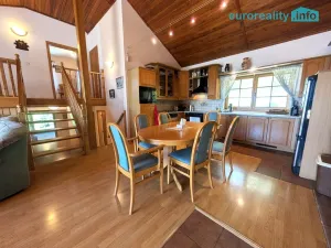 Prodej chalupy, Troskovice - Jivina, 160 m2