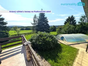 Prodej chalupy, Troskovice - Jivina, 160 m2