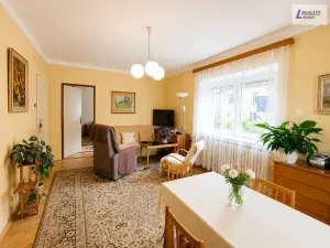 Prodej rodinného domu, Trhové Dušníky, 130 m2
