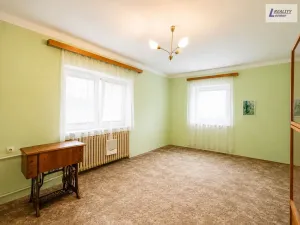 Prodej rodinného domu, Trhové Dušníky, 130 m2