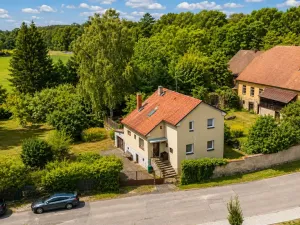 Prodej rodinného domu, Trhové Dušníky, 130 m2