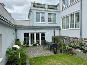 Prodej činžovního domu, Chomutov, Holečkova, 626 m2
