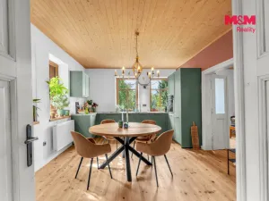 Prodej zemědělské usedlosti, Radim - Lháň, 180 m2