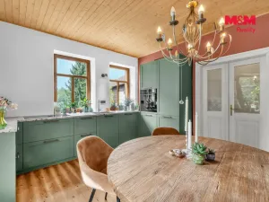 Prodej zemědělské usedlosti, Radim - Lháň, 180 m2