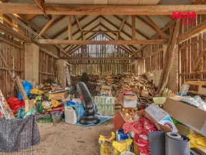 Prodej zemědělské usedlosti, Radim - Lháň, 180 m2