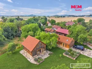 Prodej zemědělské usedlosti, Radim - Lháň, 180 m2