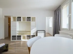 Pronájem bytu 1+1, Praha - Střížkov, Rumburská, 27 m2