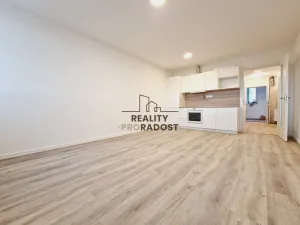 Pronájem bytu 4+kk, Brno, Antonínská, 100 m2