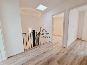 Pronájem bytu 4+kk, Brno, Antonínská, 100 m2