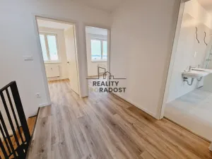 Pronájem bytu 4+kk, Brno, Antonínská, 100 m2