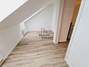Pronájem bytu 4+kk, Brno, Antonínská, 100 m2