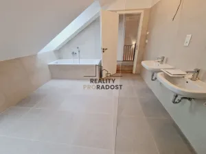 Pronájem bytu 4+kk, Brno, Antonínská, 100 m2