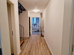 Pronájem bytu 4+kk, Brno, Antonínská, 100 m2