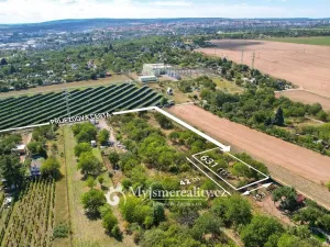 Prodej zahrady, Suchohrdly, 631 m2