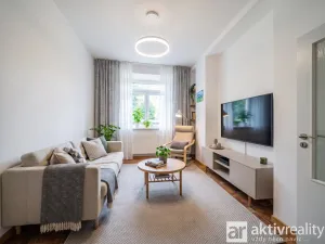 Prodej bytu 2+kk, Praha - Strašnice, Vykáňská, 55 m2