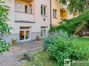 Prodej bytu 2+kk, Praha - Strašnice, Vykáňská, 55 m2