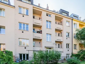 Prodej bytu 2+kk, Praha - Strašnice, Vykáňská, 55 m2