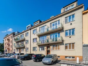 Prodej bytu 2+kk, Praha - Strašnice, Vykáňská, 55 m2
